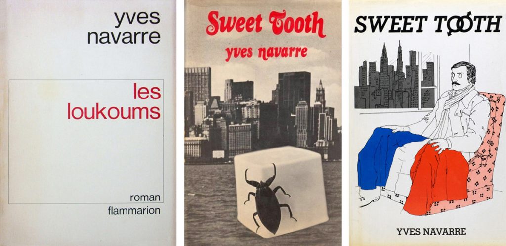Yves Navarre, Les Loukoums